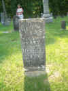 Dismore, Mary Polly (McKnight) d-1July18858 age 36y 5mo 23days (wife of Hohn Dismore  CIMG4624.JPG (1900757 bytes)