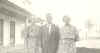 Laura Williams - Dennie Williams - Lillie Williams twin sisters & brother at Lillie home.jpg (578615 bytes)