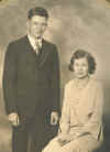 Roger & Gladys Weir - likely wedding picture 1932.jpg (1047027 bytes)